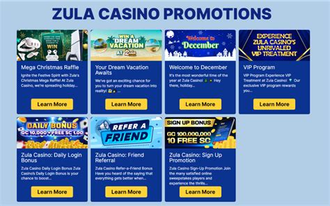 Zula Casino Bonus: Promo Code & Review 2024.